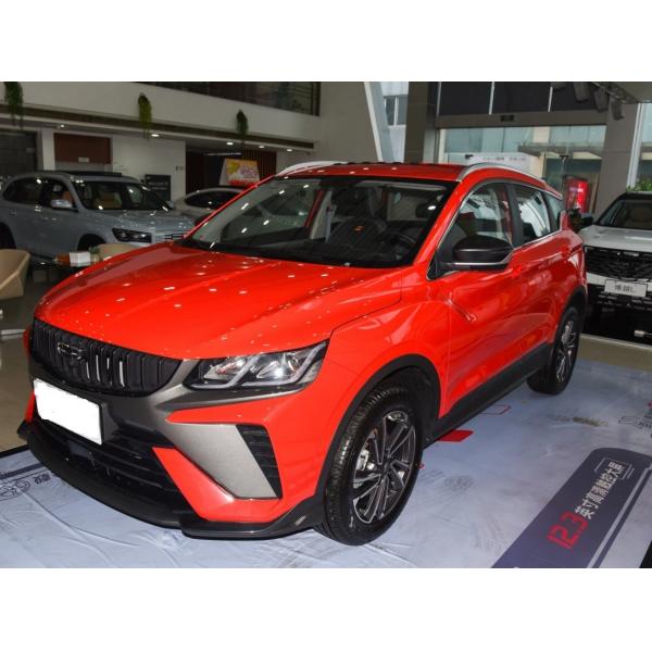 Buy 2023 Geely Coolray 1.5T  Binyue Suv Gasoline Car 5 Seats Gasoline Compact SUV at wholesale prices