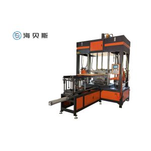 Quality Horizontal Parting Automatic Sand Molding Machine 1 Year Warranty for sale