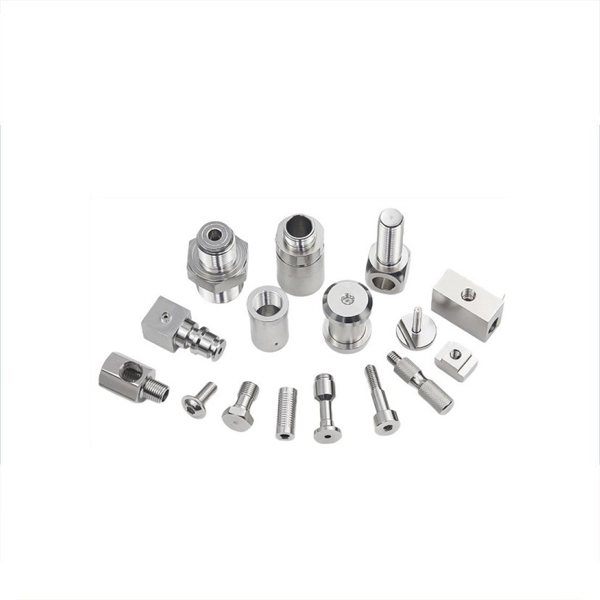 Precision-Engineered Stainless Steel CNC Components Balancing Durability and
