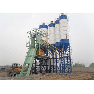 Large Capacity Ready Mixed Concrete Mixing Plant / Concrete Batching Plant