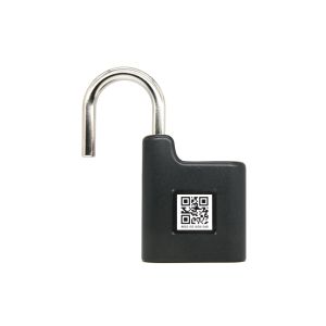 SMDT Zinc Alloy Bluetooth Smart Padlock IP67 Waterproof Padlocks