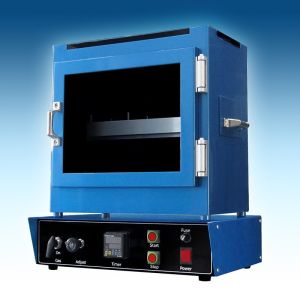 Quality HFT ISO3795 Automotive Interior Horizontal Flammability Chamber for sale