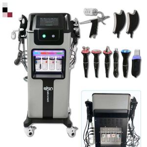 Diamond Peeling Water Oxygen Facial Machine Microdermabrasion Aqua Skin Care