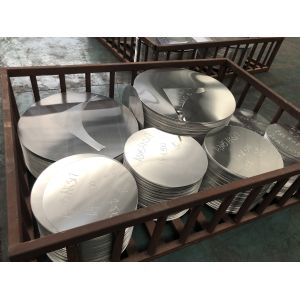 8011 Sublimation Aluminium Discs Circles For Traffic Sign Board