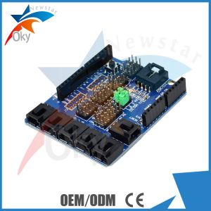 Microcontrollers New Sensor Shield V4.0