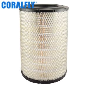 Quality Original Engine P527484 For CORALFLY Air Filter 9.33 Inch for sale