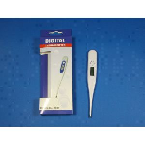 Oral , Underarm Digital Infrared Thermometer With LCD Display
