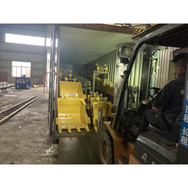 Professional Produce Excavator Shorten Arm Basement Use For Taiwan Market