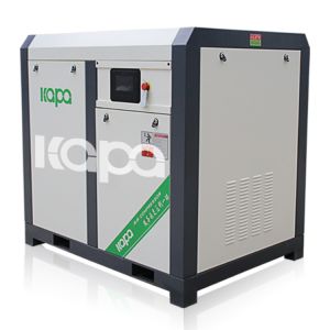 Quality Stationary Silent Oil Free Air Compressor 0.8MPa Pressure 60HP Customizable for sale