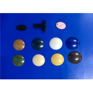 China Fashion Pink Zirconia Jewelry Zirconia Ceramic Parts with Glossy Surface on sale