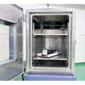 Mini Climate Test Chamber , R23 Temperature Environmental Chamber
