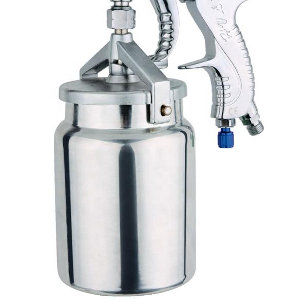 H.V.L.P. Factory Professional Air Paint Spray Gun Car Paint Sprayer Pneumatic Tools For Carpenter and Panel Beater U