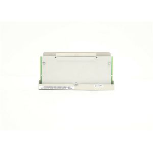 Emerson Westinghouse PLC 1C31219G01 Input Module analog input output module