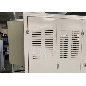 Computer Controlled Automatic Thread Winding Machine , Industrial Yarn Winder