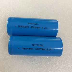26650 3300mAh LiFePO4 cell
