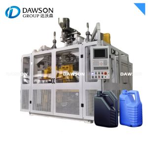 HDPE PP Household Bottle Blow Molding Machine