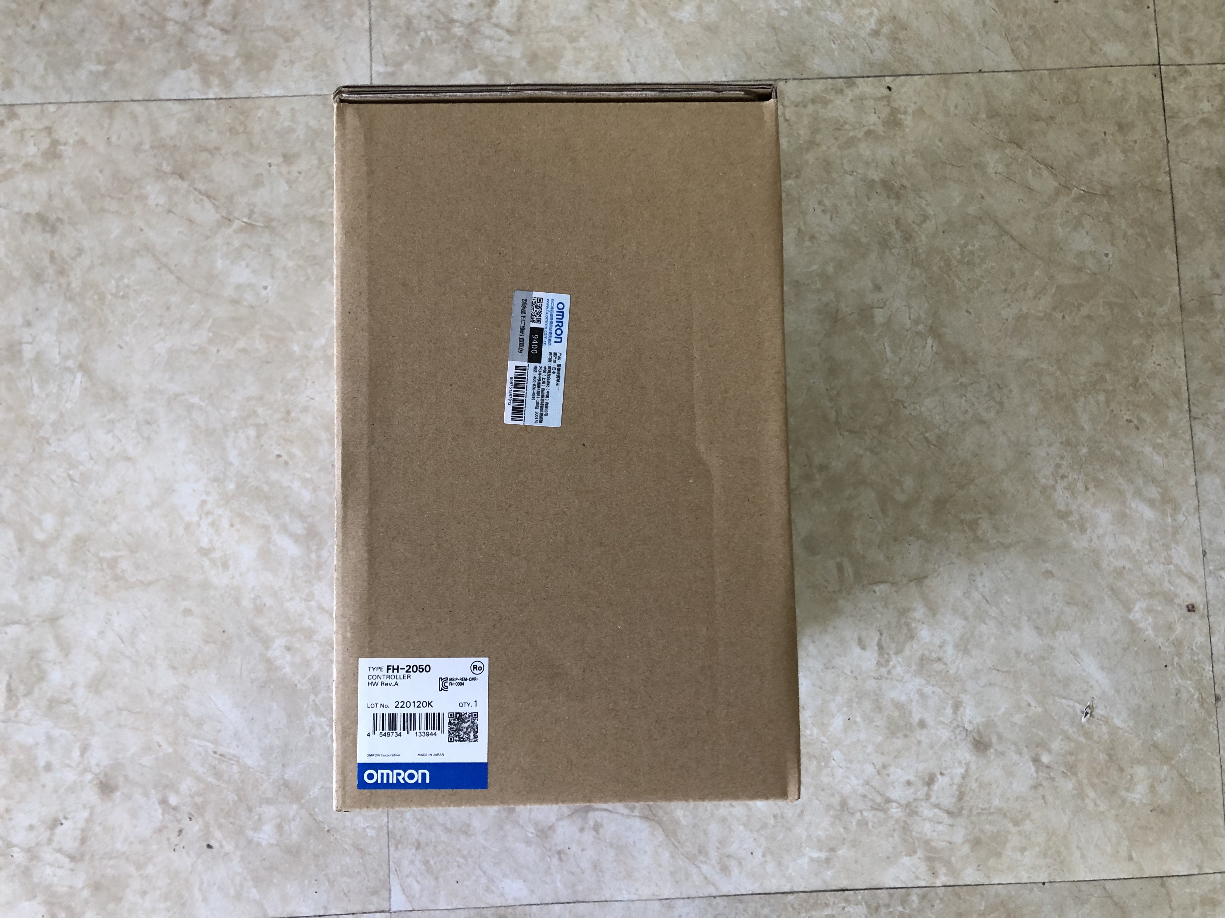FH-2050 Modular Omron PLC Electronic Components Omron New Condition