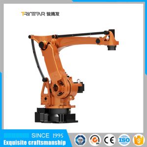 500kg CNC Industrial Automatic Robot Arm Robot Welding Equipment