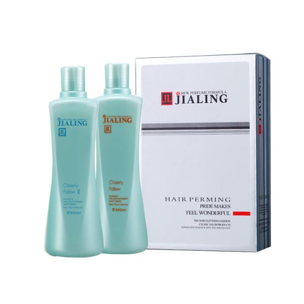 Buy Beauty Salon 1000ml Straight Hair Hot Cold Perm Lotion at wholesale prices