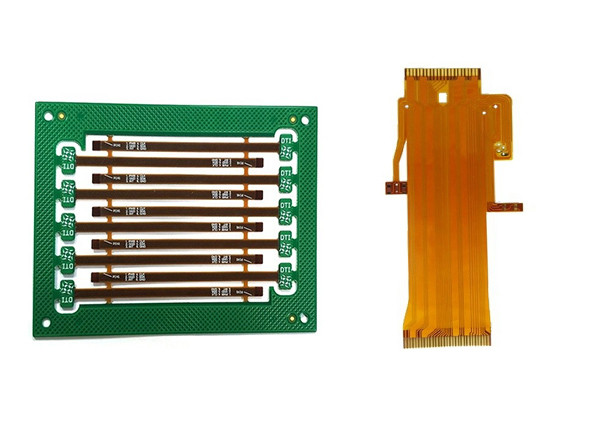 Buy OEM Immersion Gold 2u'' Flex Rigid FPC Circuit Board at wholesale prices