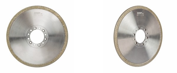 Buy High Strength Electroplated Tools Deburring Wheel For Angle Grinder at wholesale prices