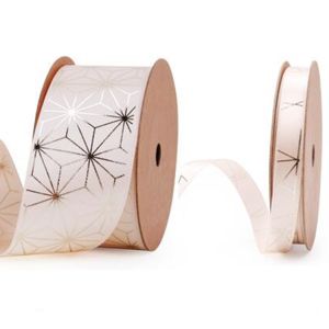 2020 hot styles curling rhinestone ribbon jute ribbon