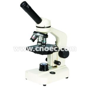 Disc Diaphragm Biological Microscope Monocular , 40X - 400X A11.1105