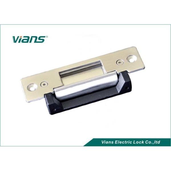 Buy DC12v American Standard Fail Safe Electric Strike Short Panel For PVC Door at wholesale prices