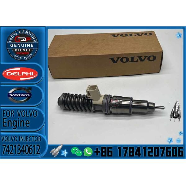 Top Quality 21340612 7420972224 7421340612 9021371673 BEBE4D08002 BEBE4D16002 BEBE4D24002 Diesel Fuel Injector for VOL