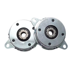 Rotary Dampers Made Iron Alloy Main Body With Silicone Oil