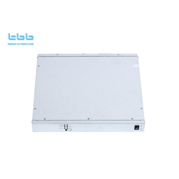 Buy Subrack 19" Pure Sine Wave Power Inverter Features An Integrated Utility Bypass at wholesale prices