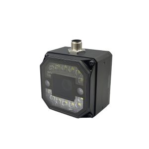 Quality Rakinda 1.3MP Industrial IP67 Code Reader Adopts 14 LED Lamps For Production line Quality Management And Tracking for sale