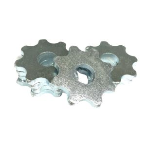 SP8 Bartell Scarifier Cutters 8pt Scarifier Milling Cutters Scarifier Carbide