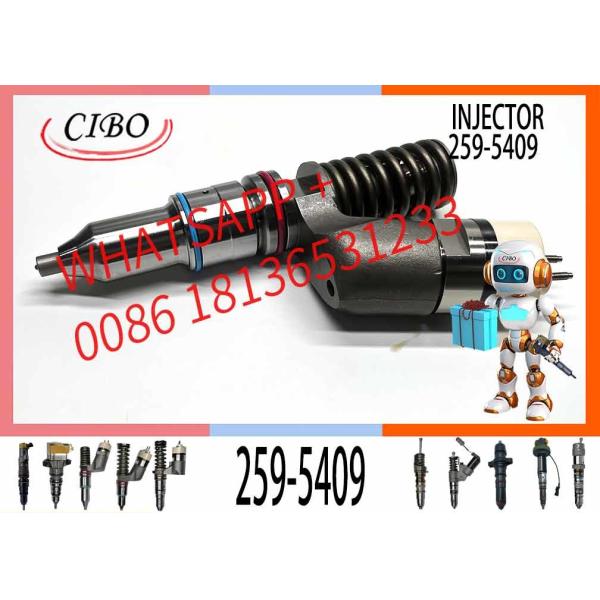 High Performance Fuel injector Assembly 250-1309 253-0608 259-5409 Common Rail Fuel Injector 292-3666 10R-1305 For