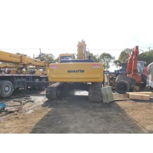 New Arrival Used Komatsu 22 Ton Crawler Excavator PC220, Medium Digger PC220-6