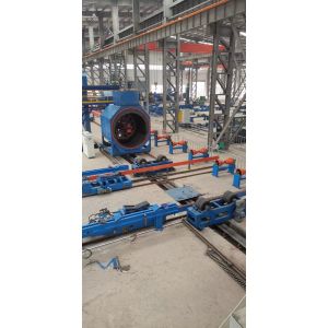 3lpe Steel Pipe Anti-Corrosion Fbe Coating Production Polyethylene Coating