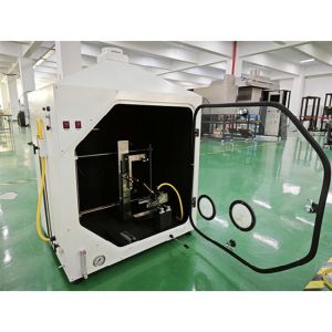 UL94 Horizontal Vertical Burning Tester for Plastics Foam