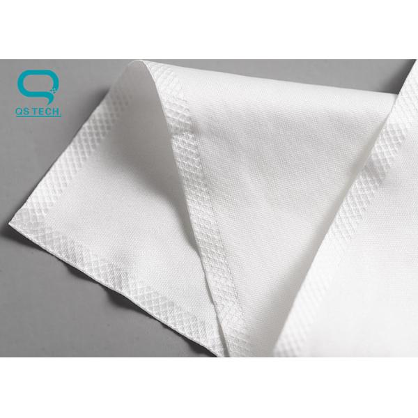 Buy Easy Carrying Antistatic Clean Room Wipes With Strong Stretch Strength at wholesale prices