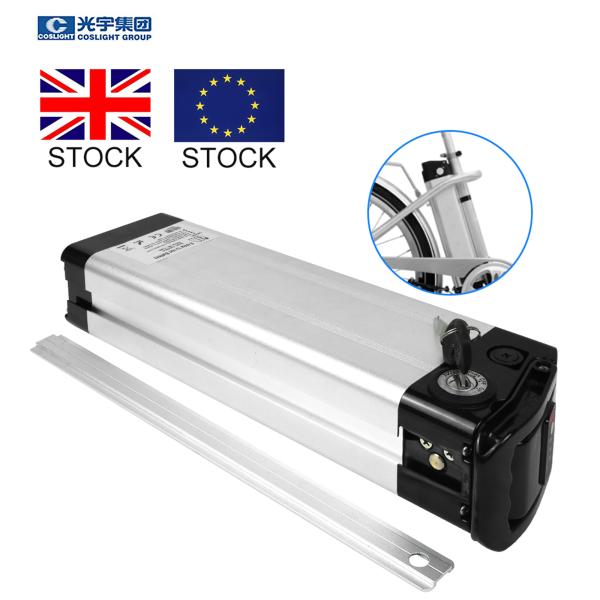 Coslight 48v 20ah Electric Bicycle Battery Lithium Ion Battery