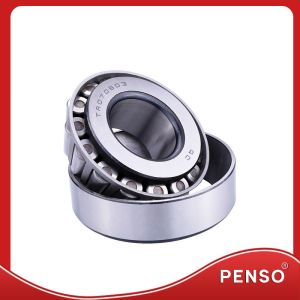 ISO9006 Motorcycle Wheel Bearing Wheel Parts Cylindrical Roller Bearing