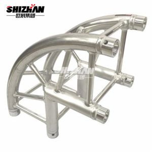 400mm Aluminum Square Spigot Truss Frame Square Truss Manufactures