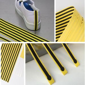 EPA Visitors Disposable Antistatic ESD Foot Strap