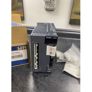 MR-J3-200BS4 Mitsubishi Automation Controller for Industrial Automation