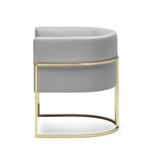 Nordic Studio Negotiation Wrought Iron Furniture Sofa Set