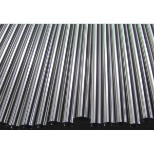 Durable Stainless Steel Welded Tube ASTM A270 TP304 6M