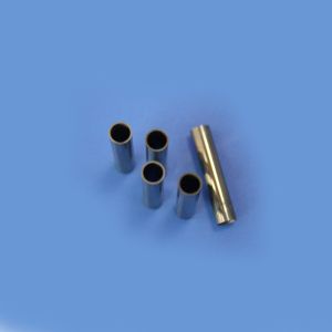 Customized Tungsten Carbide Valve Seat Wolfram Carbide Sleeves