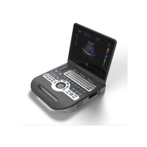 15” LCD Screen Portable Ultrasound Scanner Color Doppler With 2-12 Mhz Probes