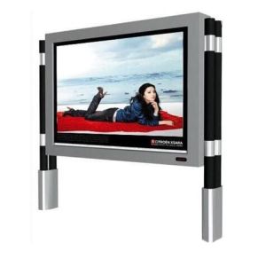 2017-6 new design LED light box advertising