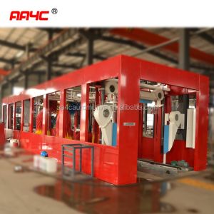 AA4C optima steam washing car machine