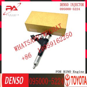 Common Rail Injector 095000-5402 095000-5225 095000-5223 095000-5224 For HINO